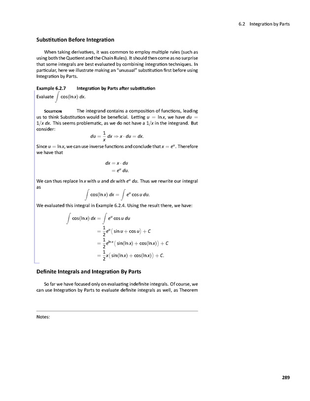 APEX Calculus - Page 289